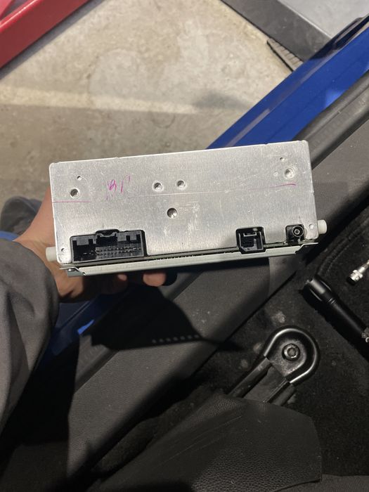 Radio CD Ford Fiesta 2013-2016