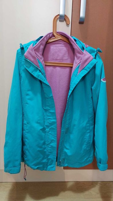 Детско есенно/пролетно яке