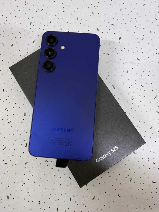 Samsung Galaxy S25 (Хромтау) лот: 12/16719