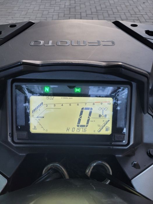 ATV CFMOTO 625L Touring