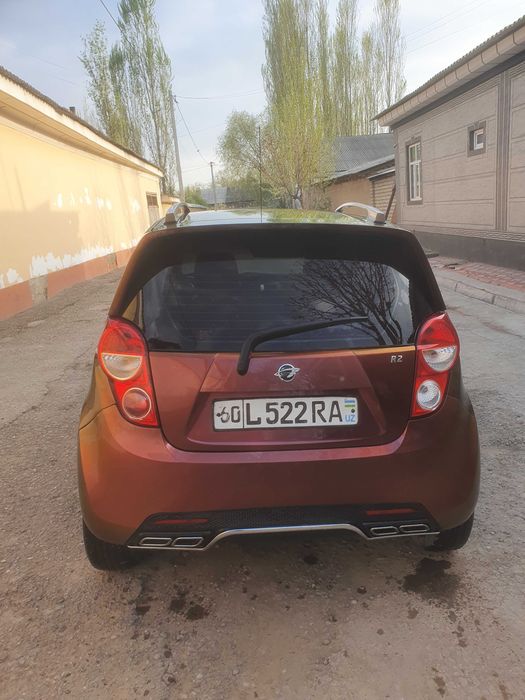 Chevrolet spark 2019 yili