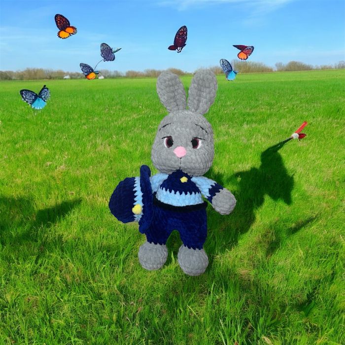 Плетени играчки -подходящи за подарък