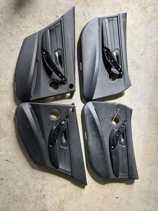 Рекаро салон Бмв ф30 с подгрев(rekaro salon bmw f30 )