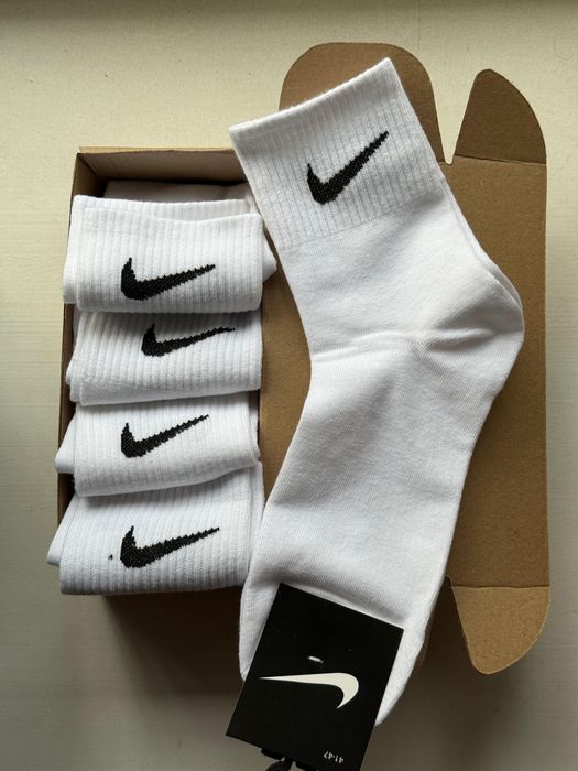 Носки найк набор для подарка