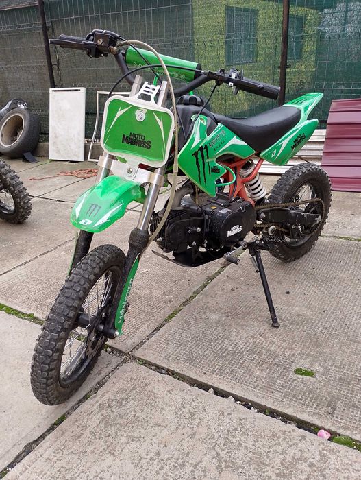 Moto enduro si cross