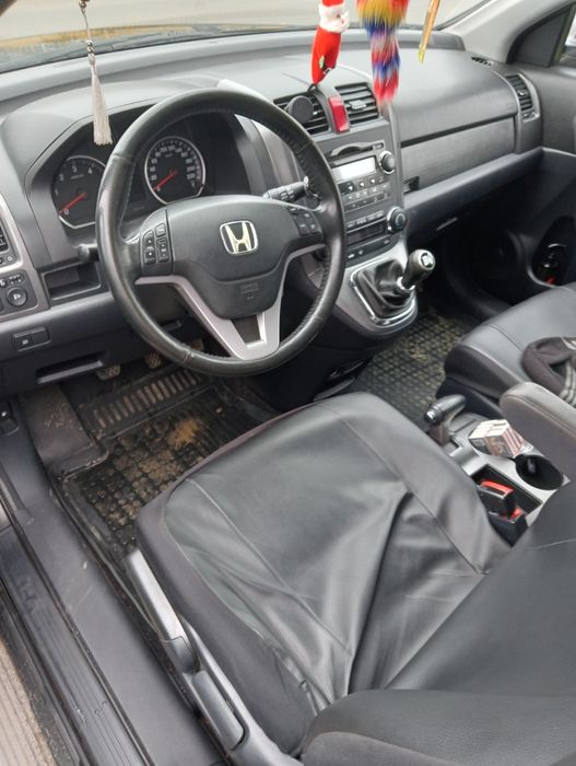 Vând Honda CRV stare foarte bună