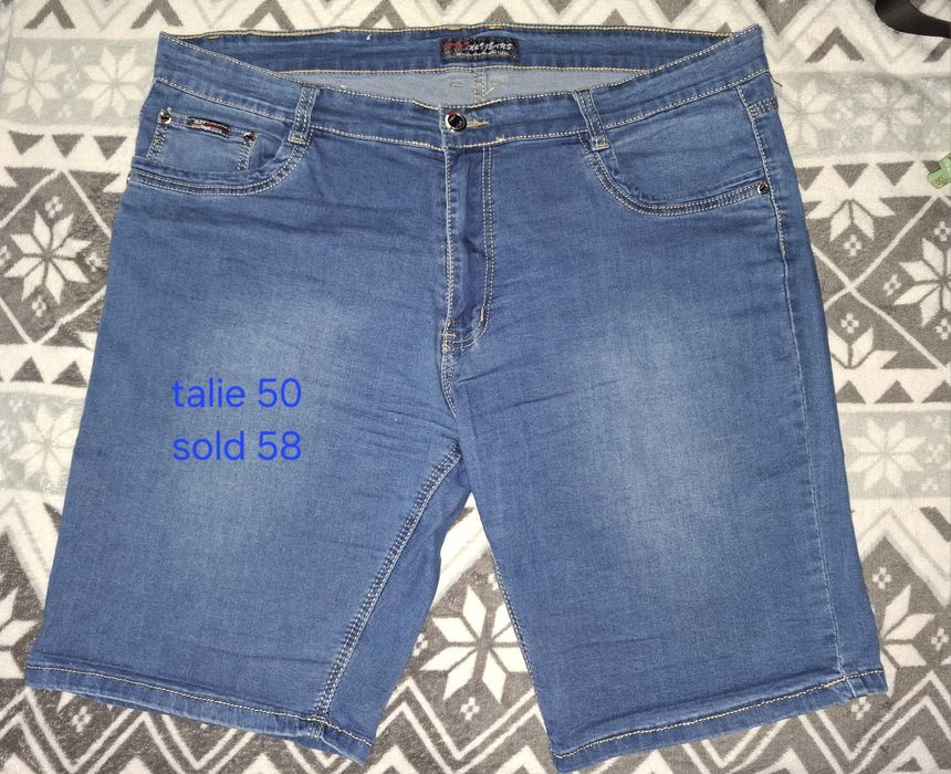 Pantaloni 46-48, lungi si scurti