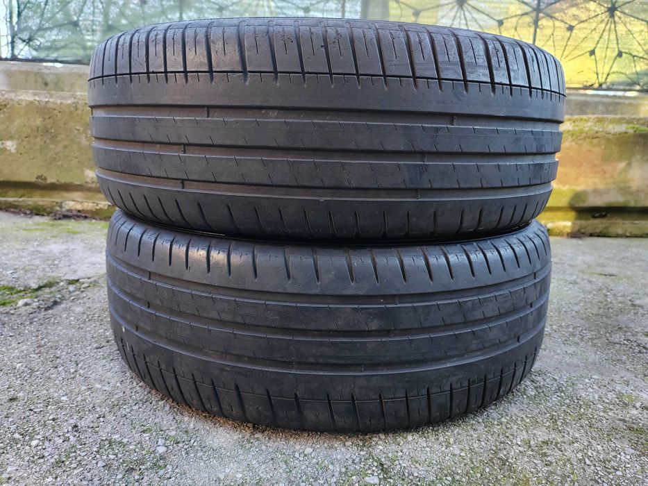 215/45/18 2бр.Micelin Летни гуми