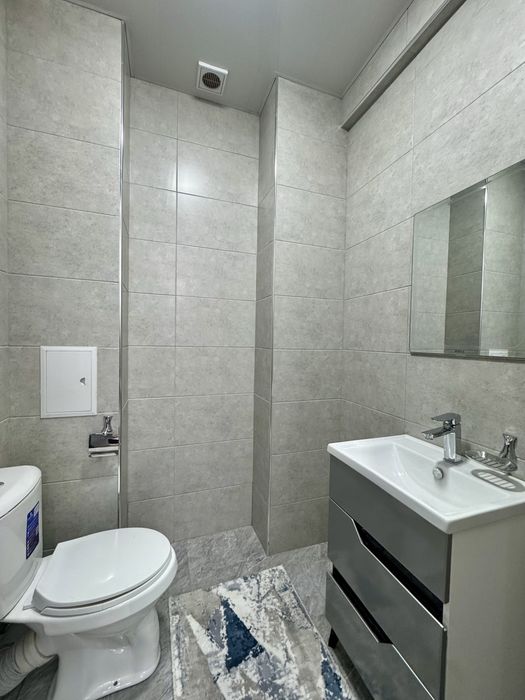 3х комнатная квартира, на 2 этаже. Вокзал.