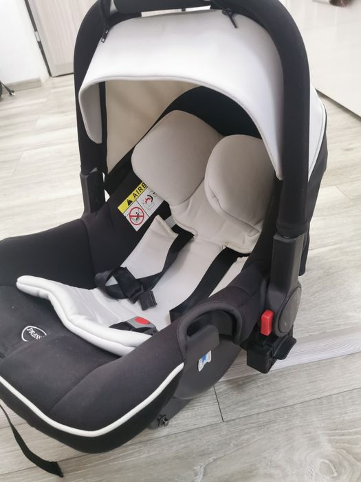 Scoica auto bebeluși