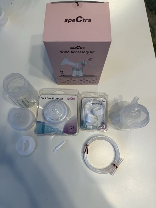 Pompă de sân Spectra S2 – profesională + kit complet nou cadou