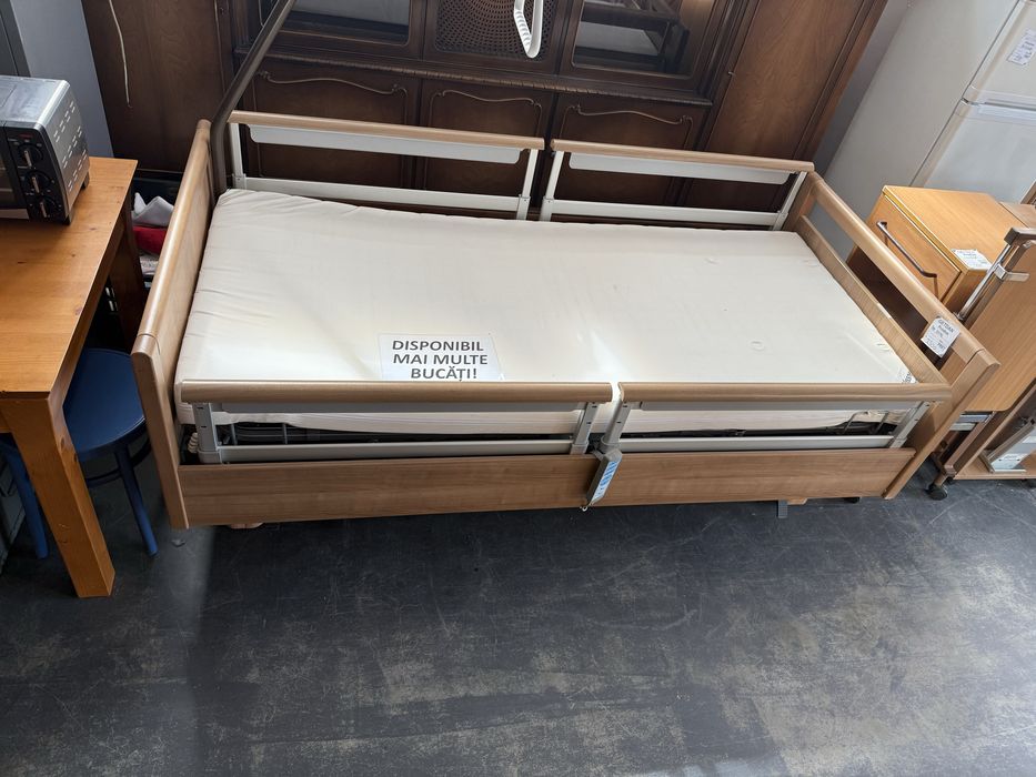 Pat de spital (disponibile 60 bucati)