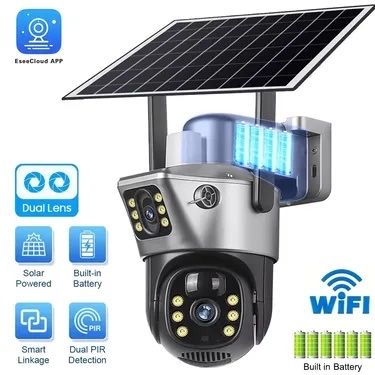 Камера вайфай симка