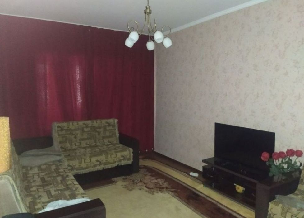 Своя квартира на Кушбеги 1,(2)/3/5
