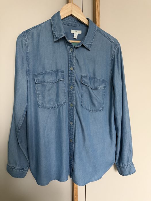 Нова дамска риза, H&M