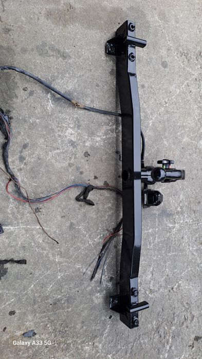 Оригинален Теглич за BMW E39 teglich за бмв - е39