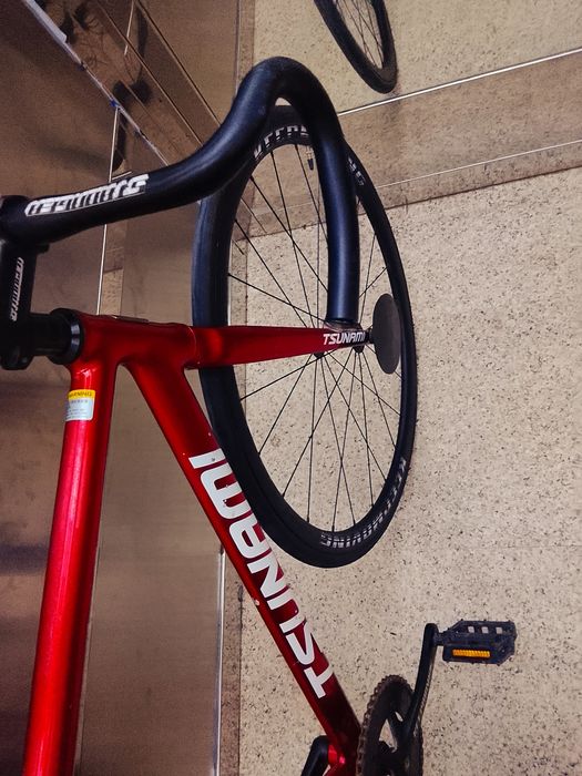 TSUNAMI SNM100 Fixed gear продажа или обмен
