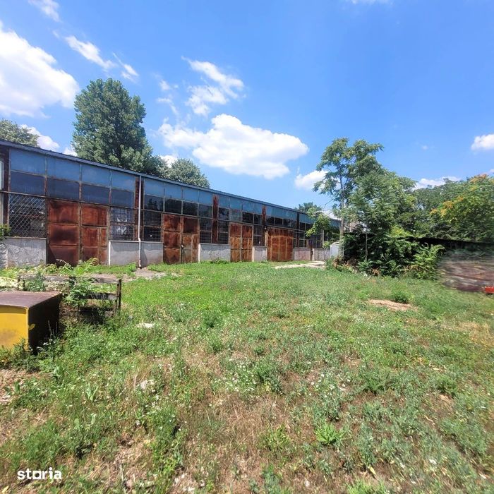Teren 5.000 mp pentru dezvoltare imobiliară | Sector 6