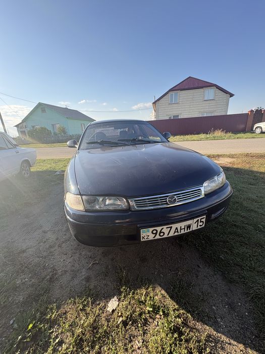 Продам мазду 626 кронос