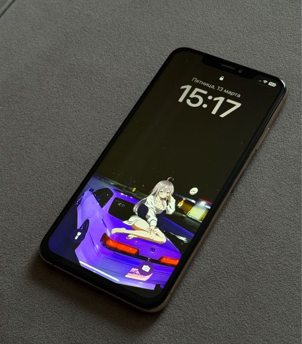 Iphone Xs MAX на 256GB