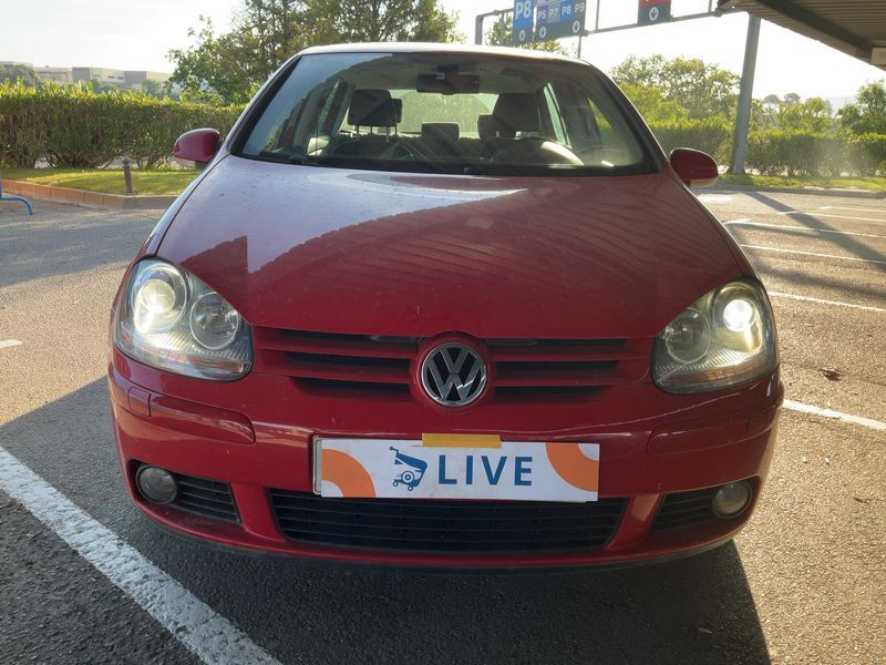 Volkswagen Golf V 1.9 TDI Highline 2007