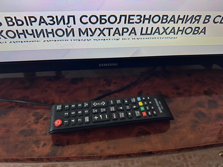 Телевизор Samsung