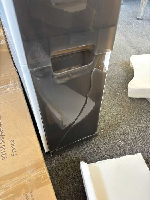 Sertar depozitare slim 95.5 cm, alb, baie/dormitor