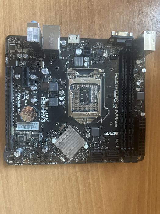 Материнская плата H61, LGA1155
