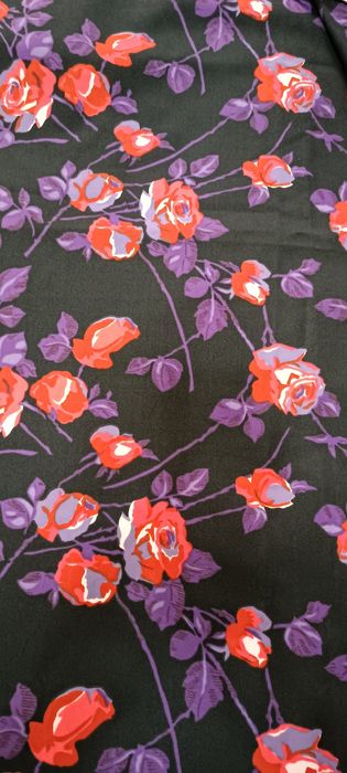 Советские ткани, отрезы разные, красивые