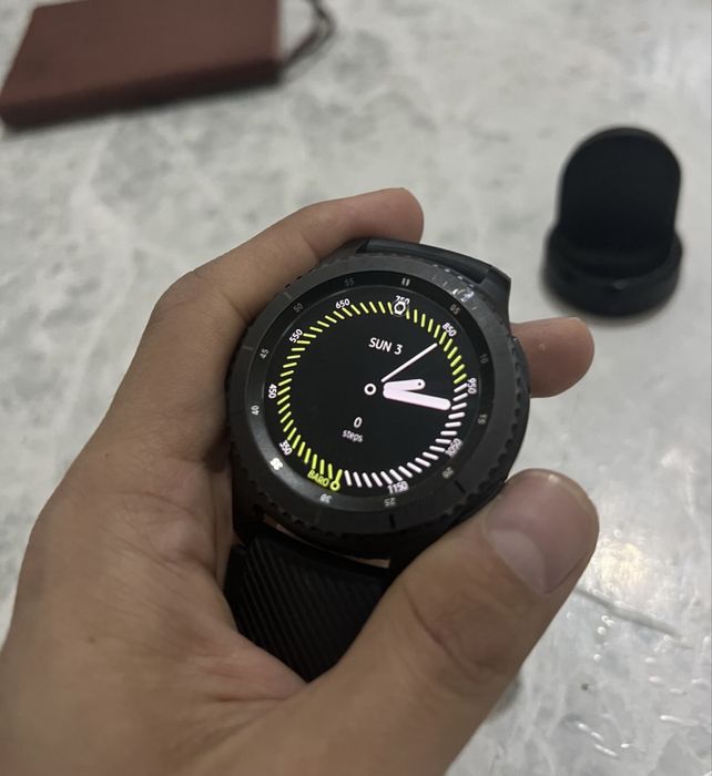 Samsung Gear S3 Frontier