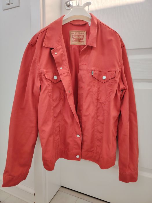 Geaca subtire de raiat Levis