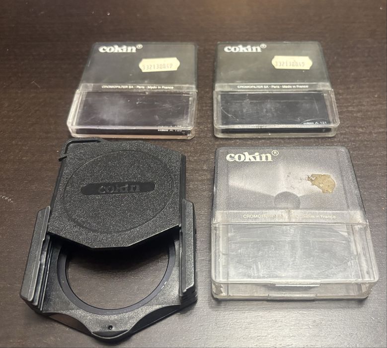 Aparat foto Yashica FR2