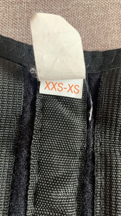 Ортопедический корсет