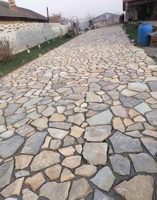 Piatră de munte Naturală