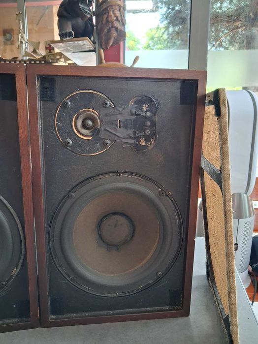 Boxe Acoustic Research AR-7