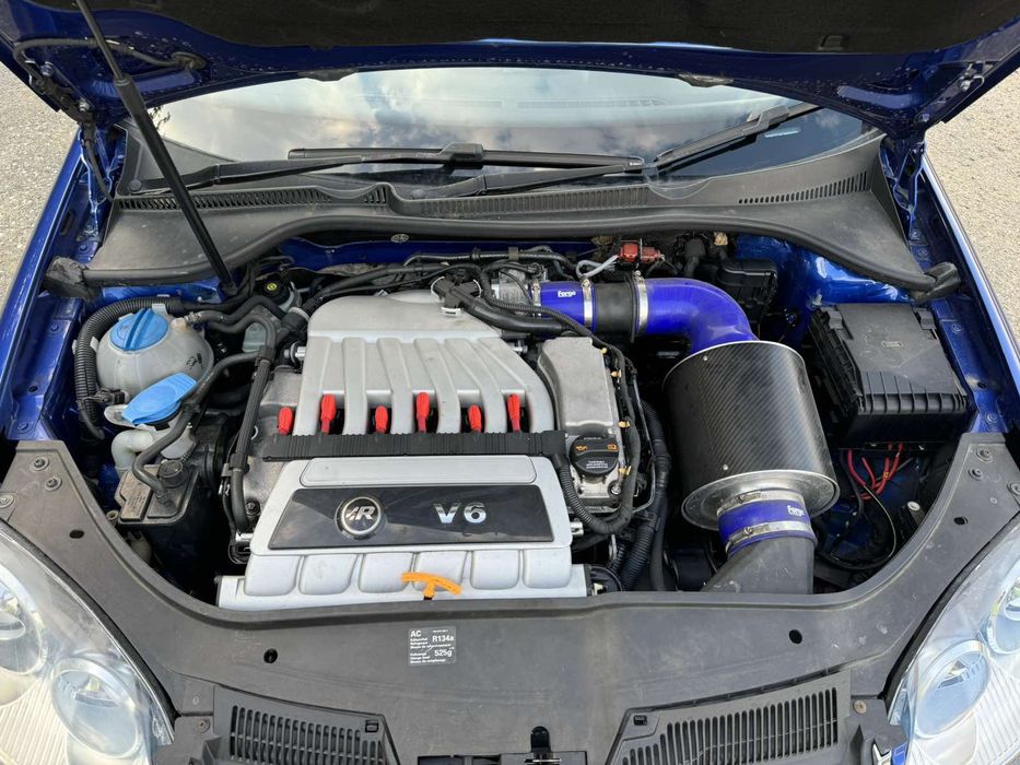 Голф 5 R32 DSG 4×4 2009 год