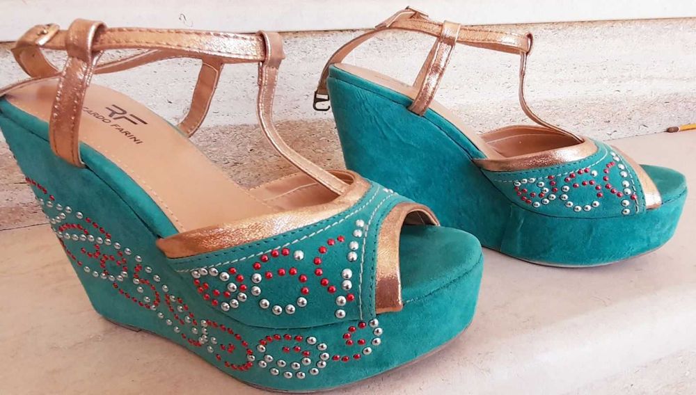 Обувки - чисто нови 37 номер