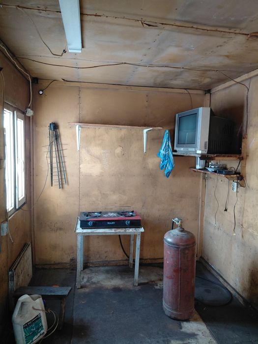 Контейнер 40тонник