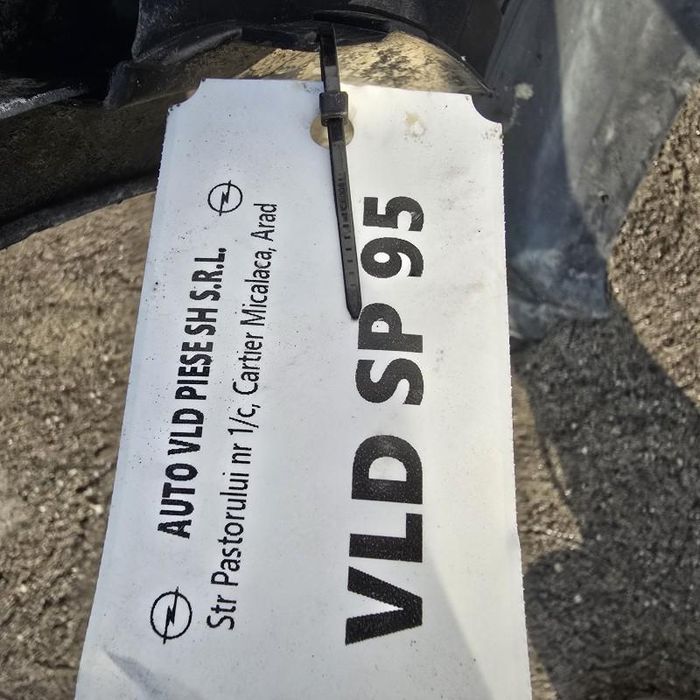 Bara spate Volkswagen Passat B4