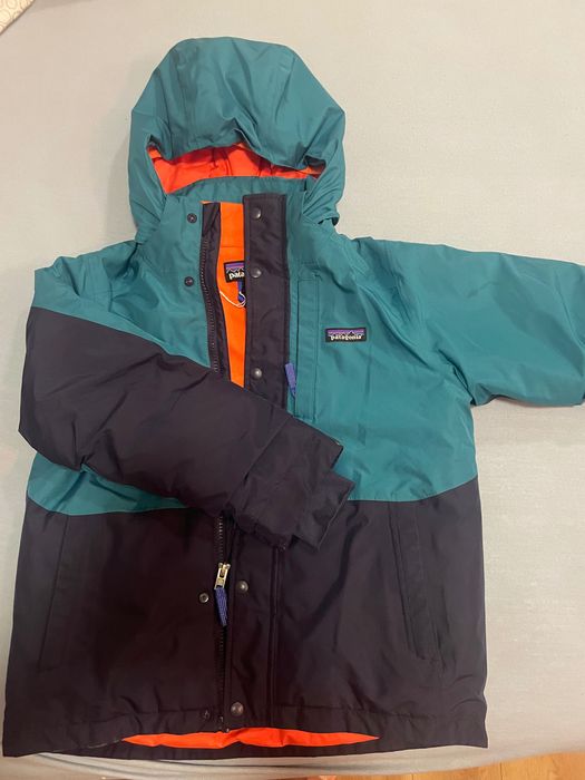 Детско зимно яке Patagonia 7-8 години