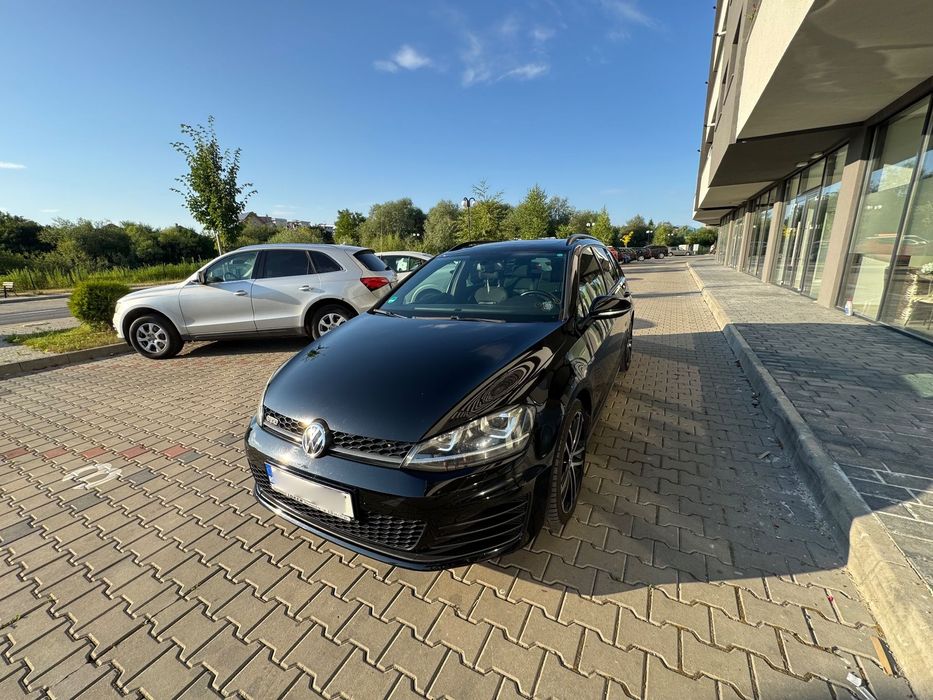 Volkswagen Golf Primul proprietar în România