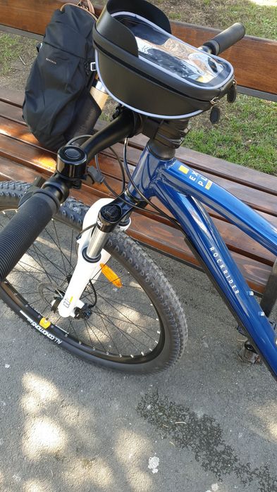 ROCKRIDER MTB EXPL 520 29" Albastru