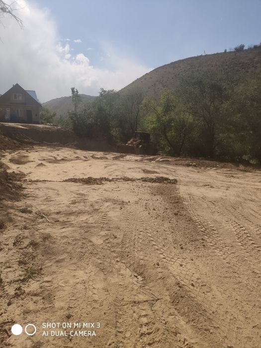 Участок в городе Алматы