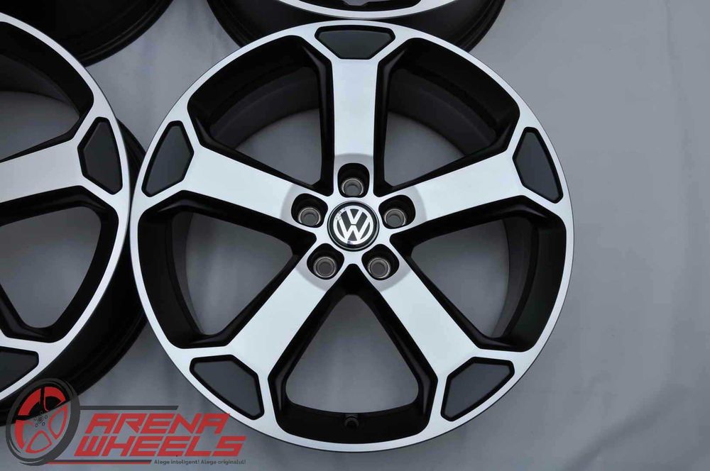 Jante Noi 19 inch Originale VW Tiguan T-Roc Golf Passat CC Arteon R19