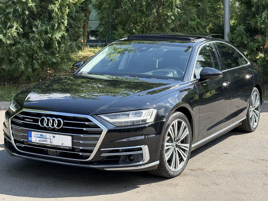 AUDI A8 2018 — imagine 2