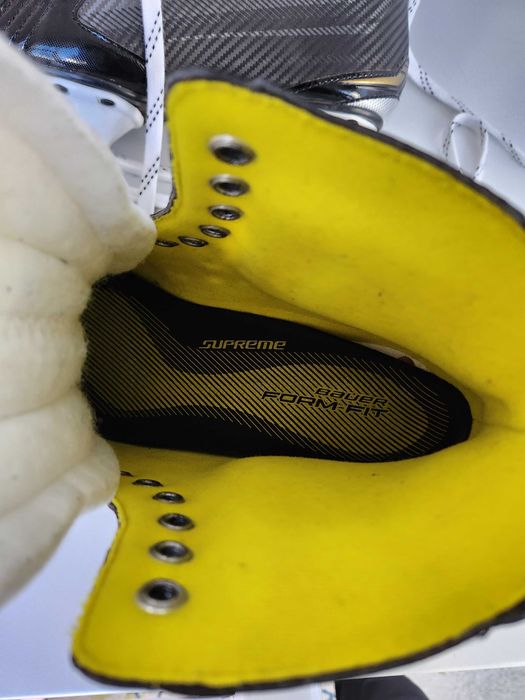 Подам хорошие коньки Bauer