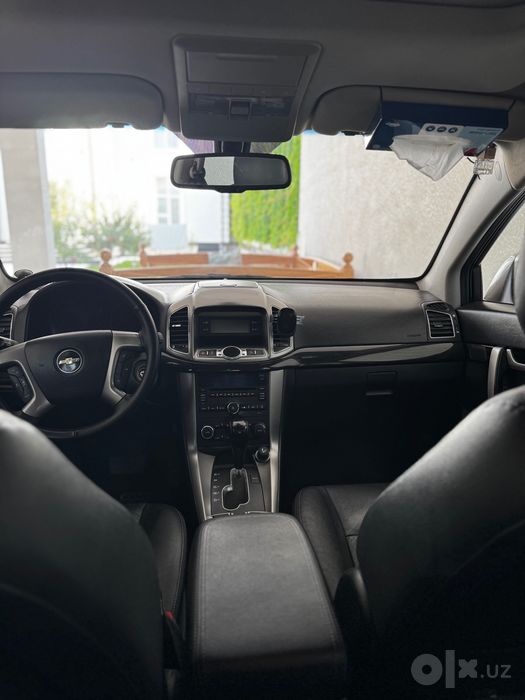 Chevrolet Captiva 3