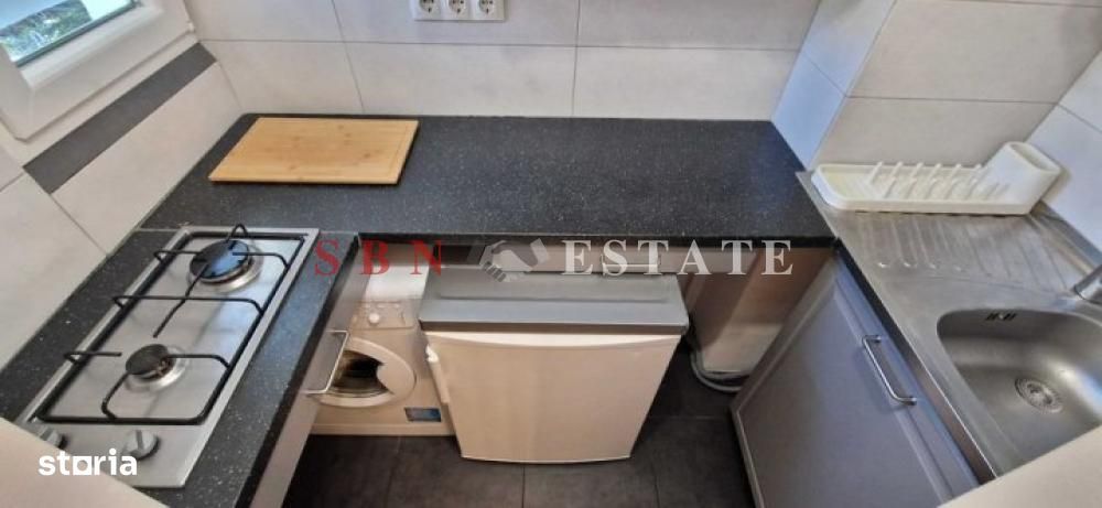 Garsoniera Floreasca | Renovat | Metrou