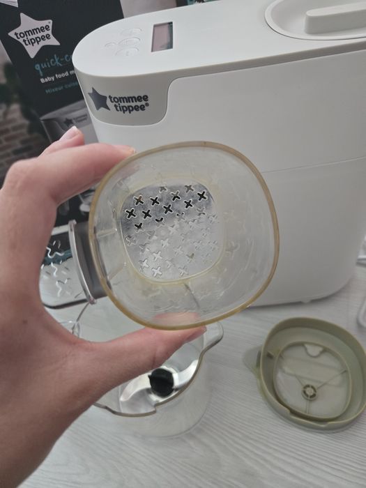 Машина за готвене на пара Tommee Tippee