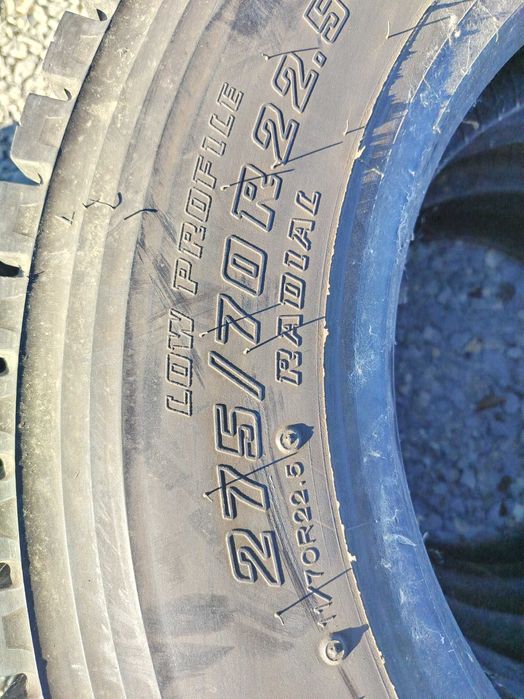 De vânzare anvelope Bridgestone